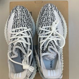 Adidas Yeezy Boost 350 V2 Zebra